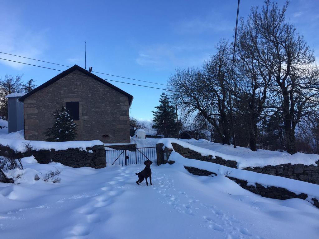 Mountain House/ Serra Da Estrela Penhas da Saúde 외부 사진