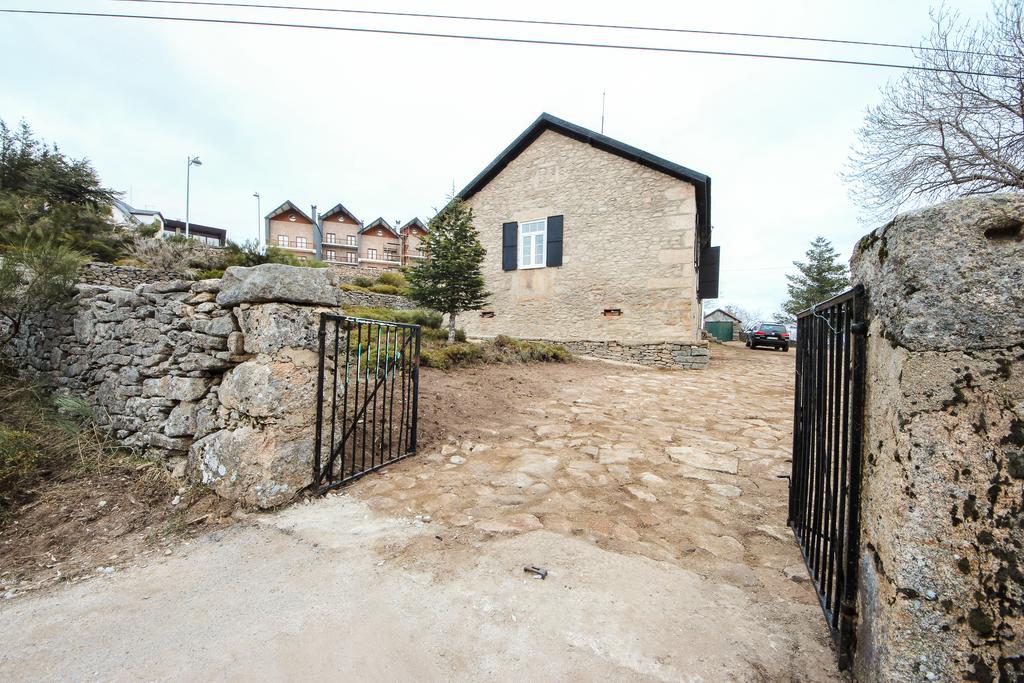 Mountain House/ Serra Da Estrela Penhas da Saúde 외부 사진